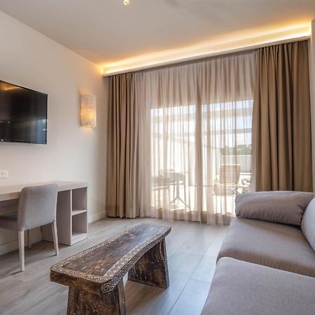 Aljarafe Suites By Qhotels Gelves Buitenkant foto
