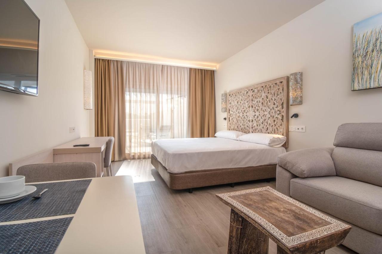 Aljarafe Suites By Qhotels Gelves Buitenkant foto