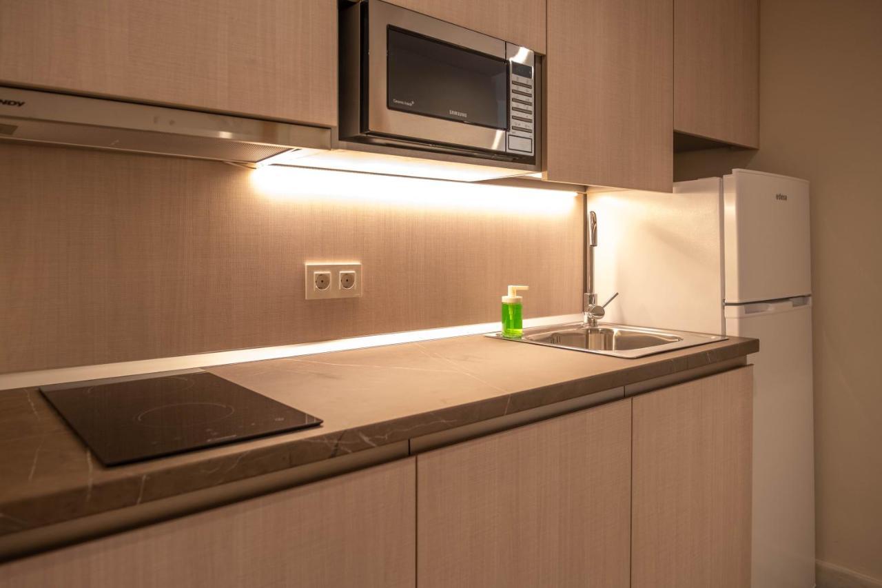 Aljarafe Suites By Qhotels Gelves Buitenkant foto