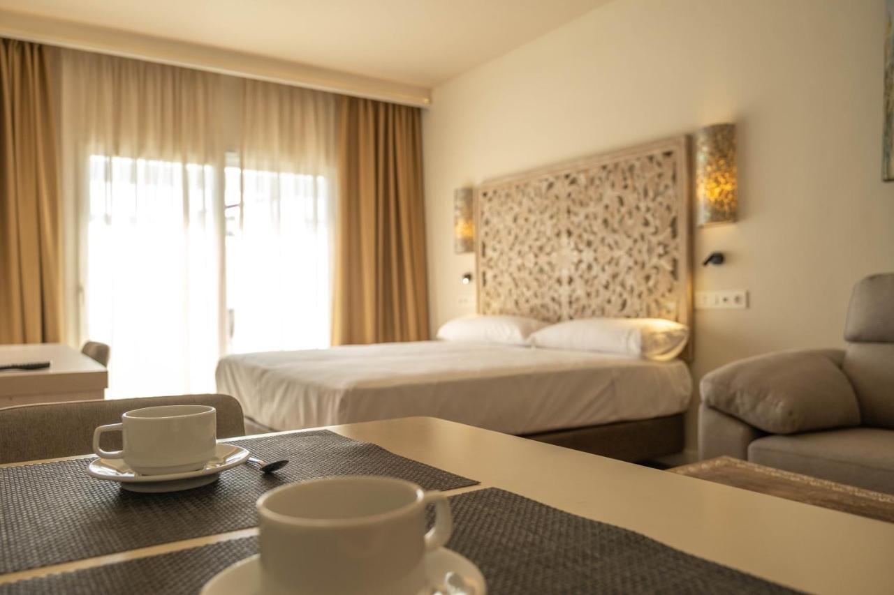 Aljarafe Suites By Qhotels Gelves Buitenkant foto