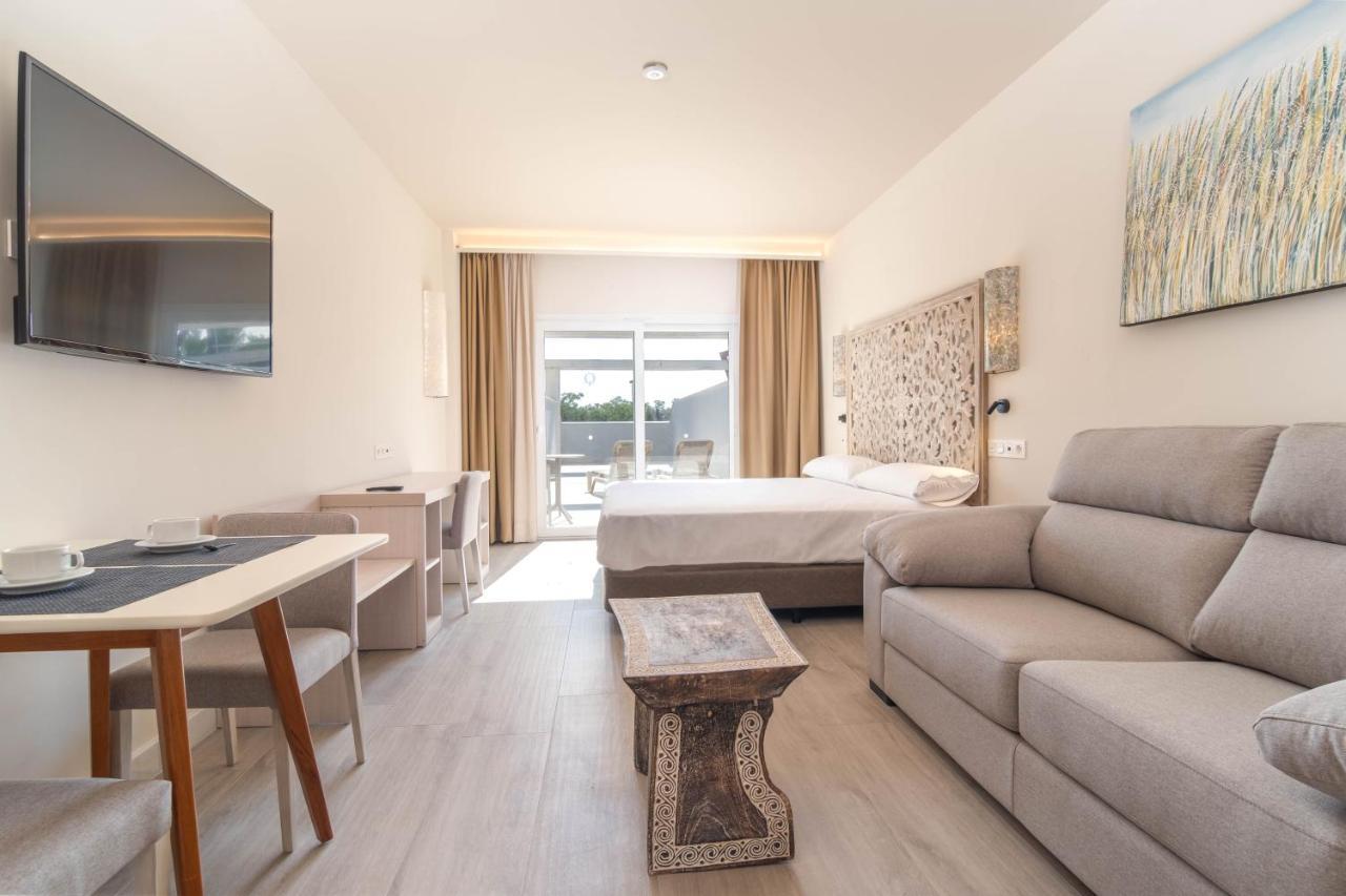 Aljarafe Suites By Qhotels Gelves Buitenkant foto