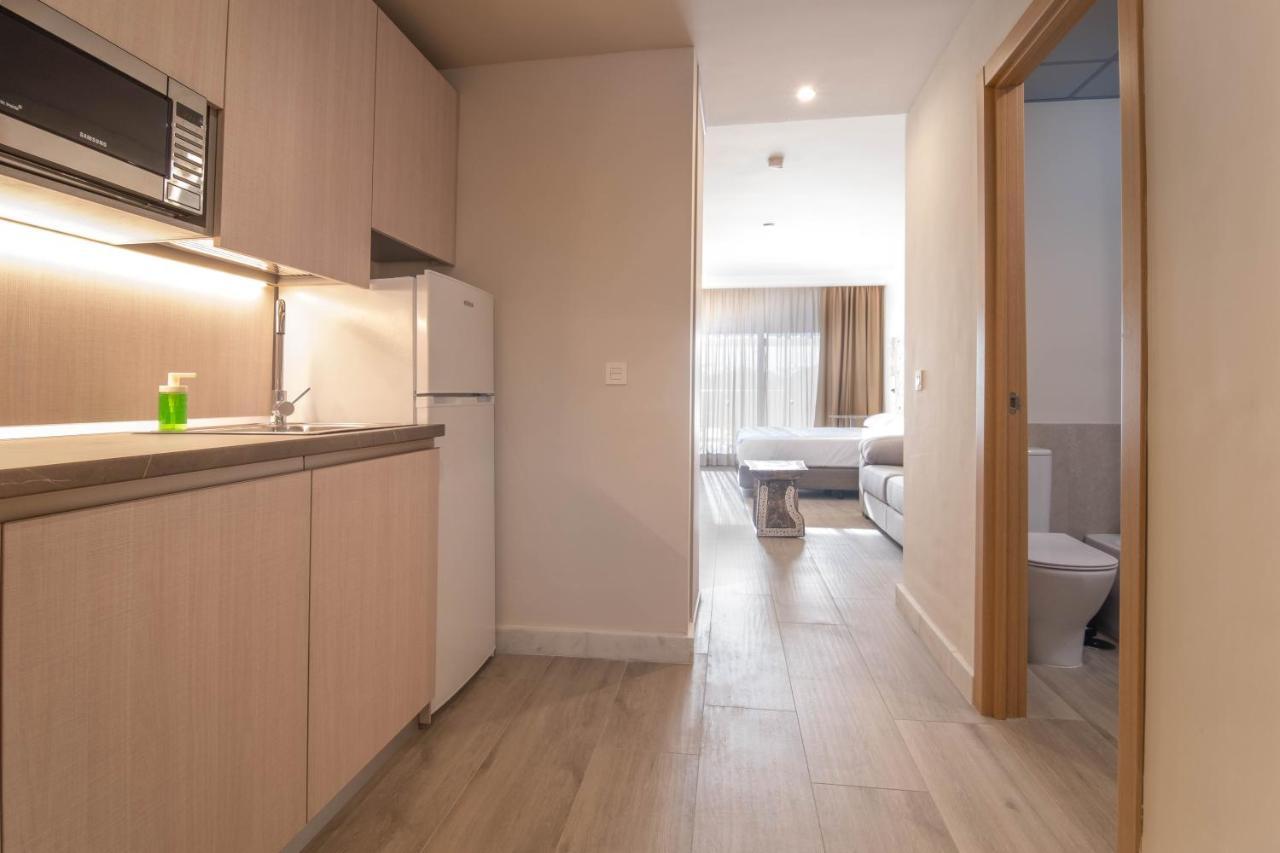 Aljarafe Suites By Qhotels Gelves Buitenkant foto