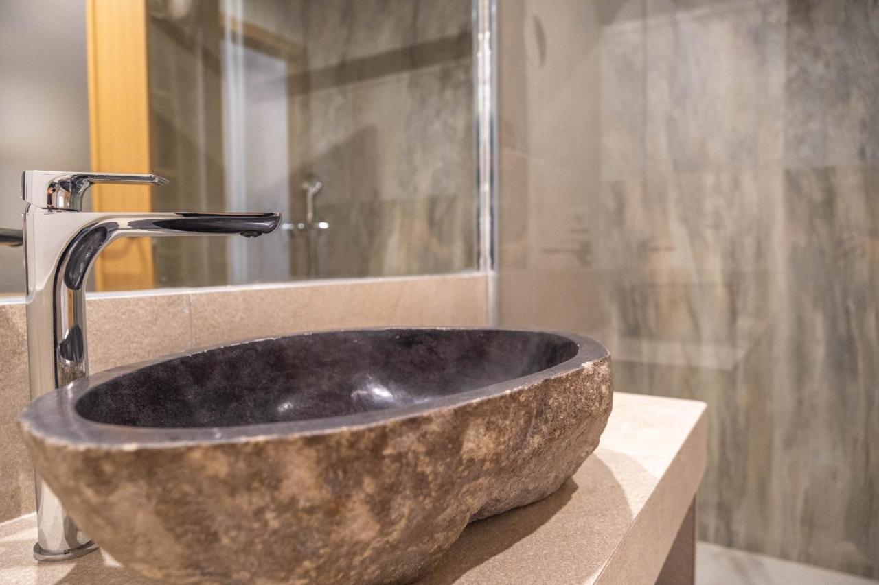 Aljarafe Suites By Qhotels Gelves Buitenkant foto