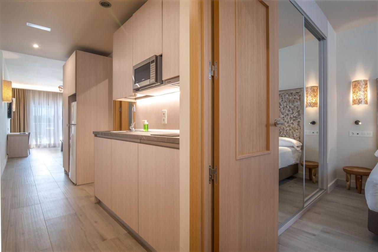 Aljarafe Suites By Qhotels Gelves Buitenkant foto