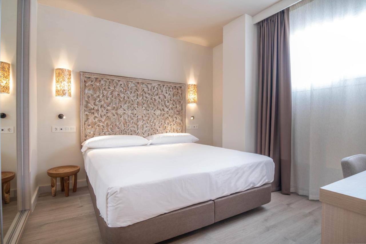 Aljarafe Suites By Qhotels Gelves Buitenkant foto