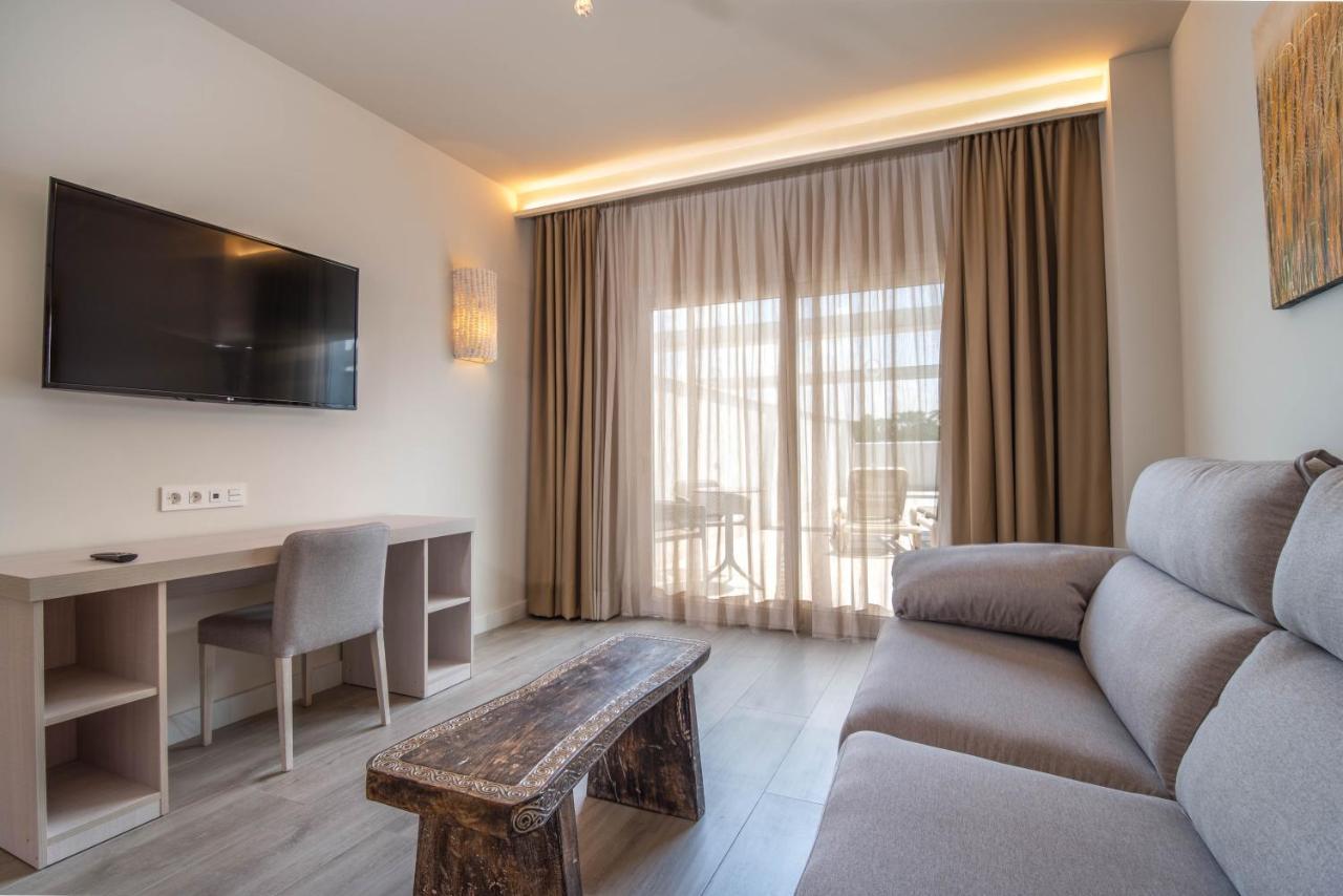 Aljarafe Suites By Qhotels Gelves Buitenkant foto