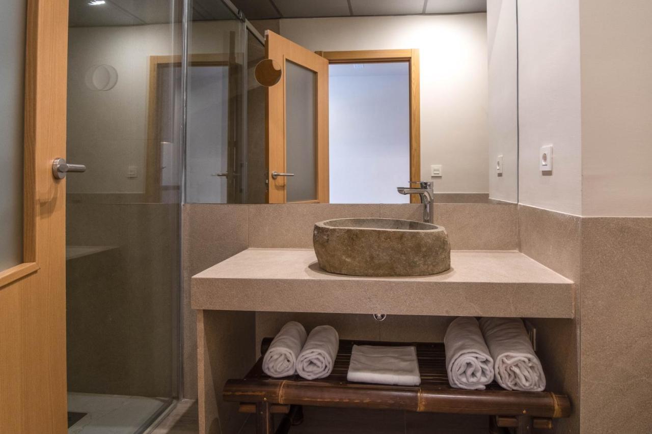 Aljarafe Suites By Qhotels Gelves Buitenkant foto