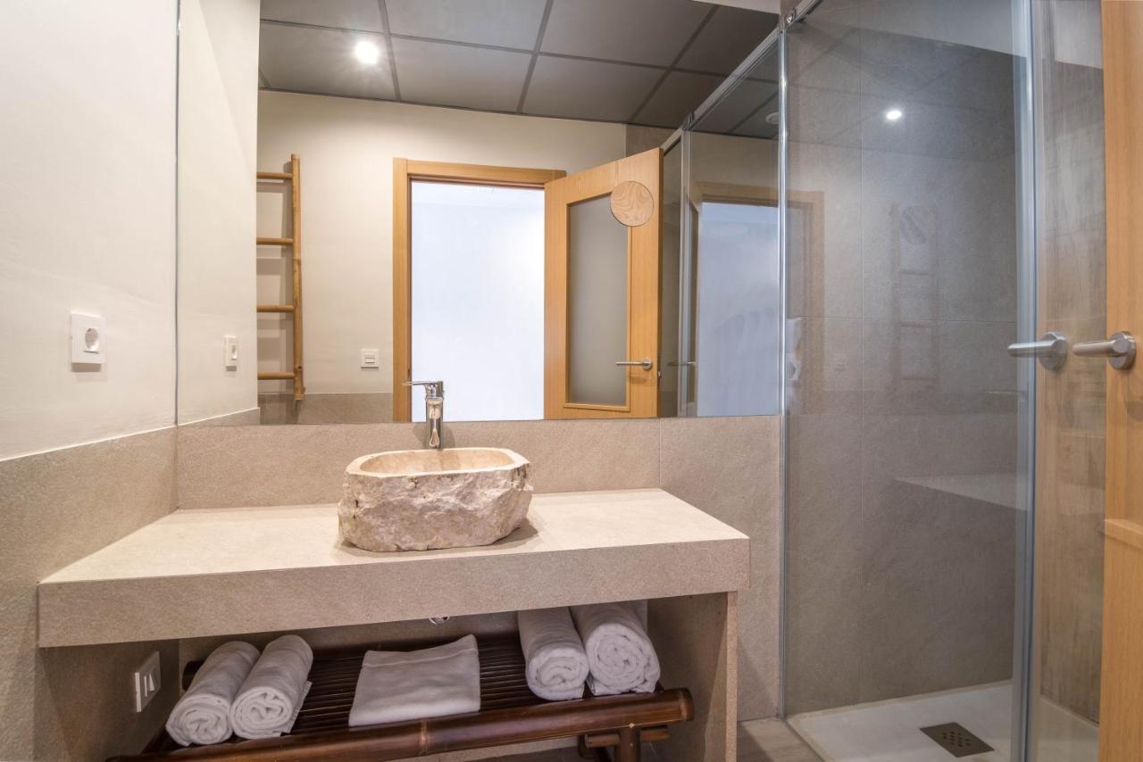 Aljarafe Suites By Qhotels Gelves Buitenkant foto