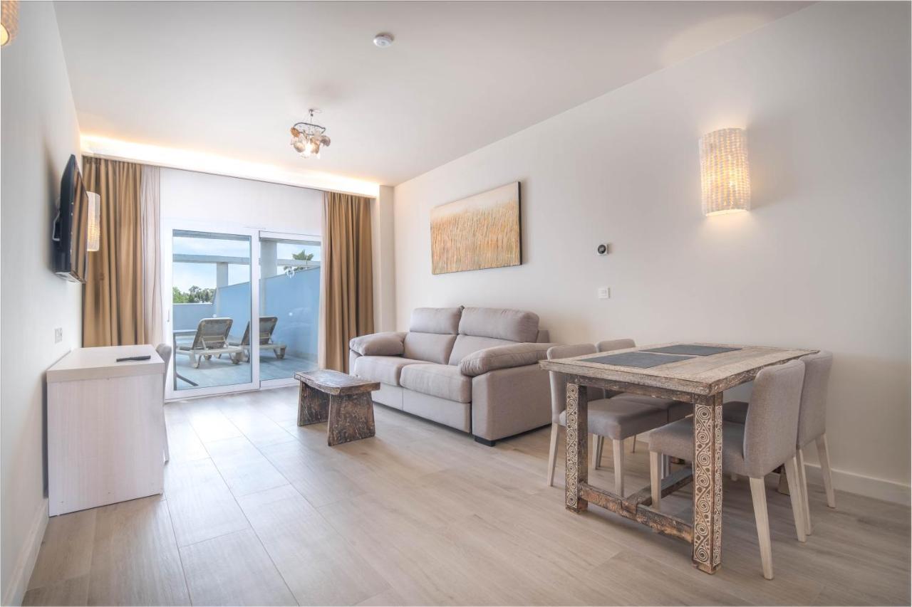 Aljarafe Suites By Qhotels Gelves Buitenkant foto
