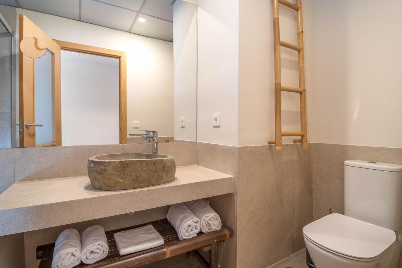 Aljarafe Suites By Qhotels Gelves Buitenkant foto