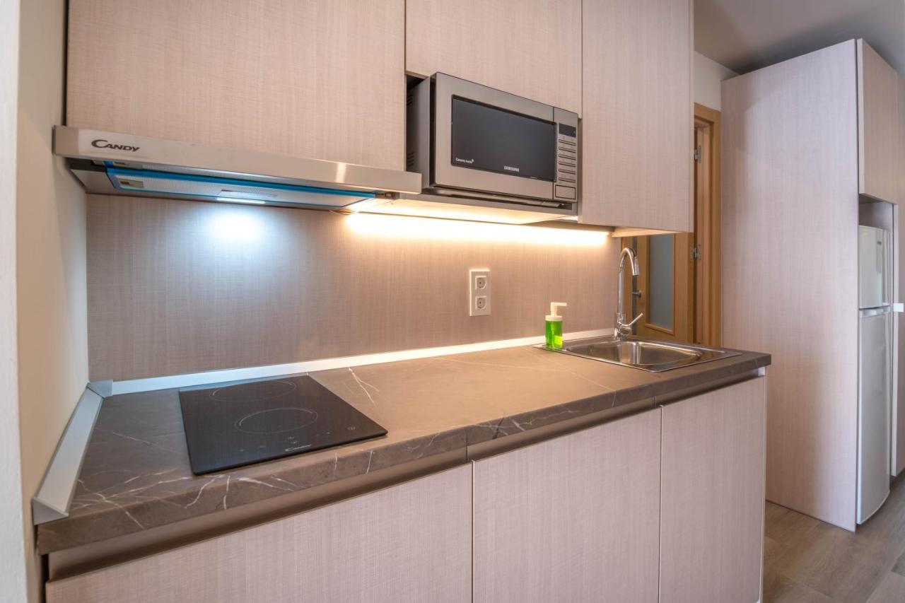 Aljarafe Suites By Qhotels Gelves Buitenkant foto