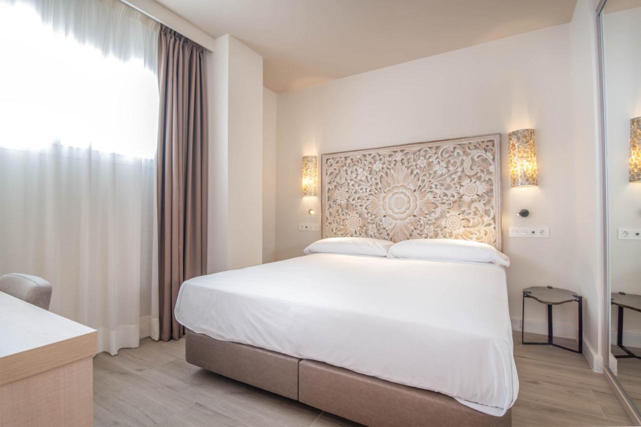 Aljarafe Suites By Qhotels Gelves Buitenkant foto