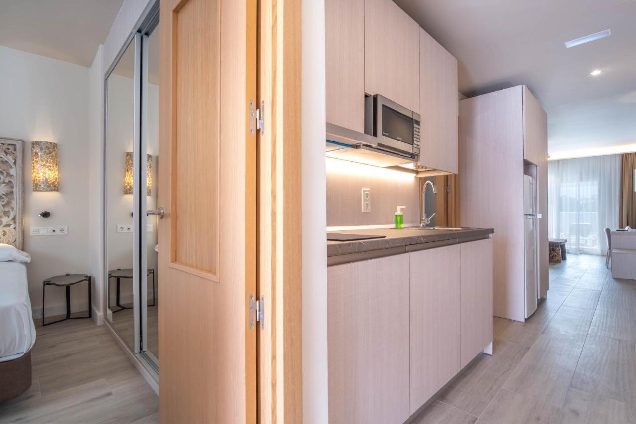 Aljarafe Suites By Qhotels Gelves Buitenkant foto