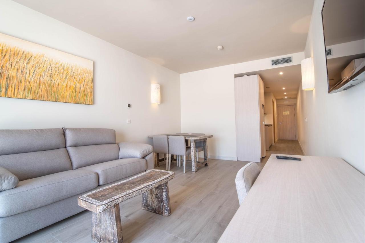 Aljarafe Suites By Qhotels Gelves Buitenkant foto