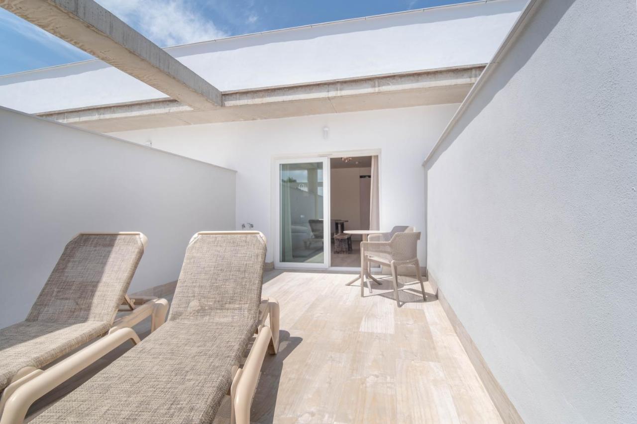 Aljarafe Suites By Qhotels Gelves Buitenkant foto