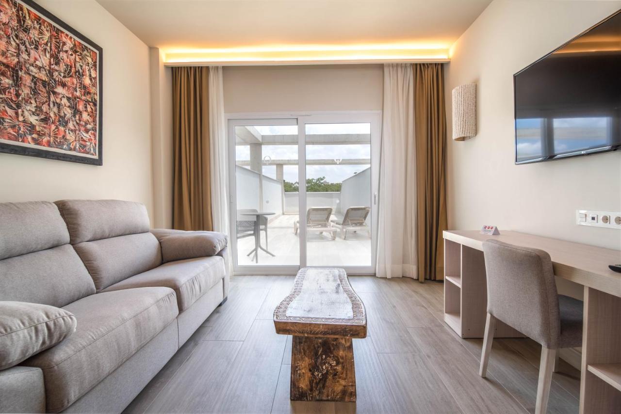 Aljarafe Suites By Qhotels Gelves Buitenkant foto
