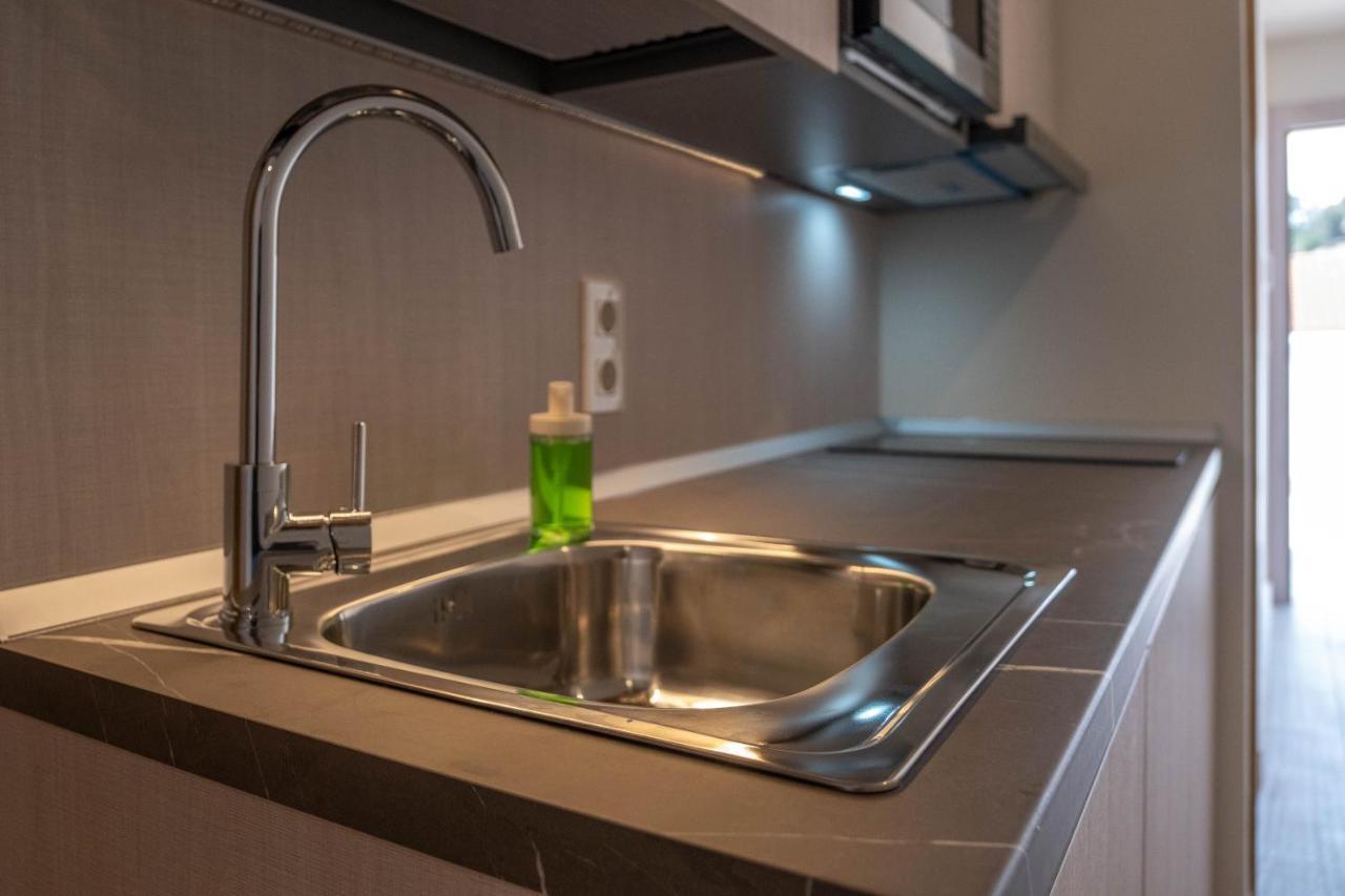 Aljarafe Suites By Qhotels Gelves Buitenkant foto